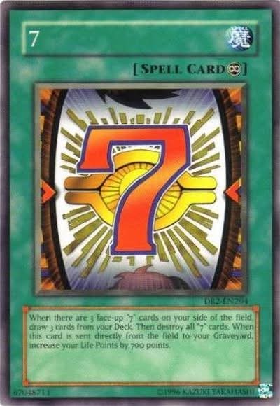 yugioh draw 3 cards Yu-Gi-Oh! - Destiny (GLD3-EN044) - Gold Series - Limited Edition Tournament Pack 3 Card type Yugioh Draw of Fate -