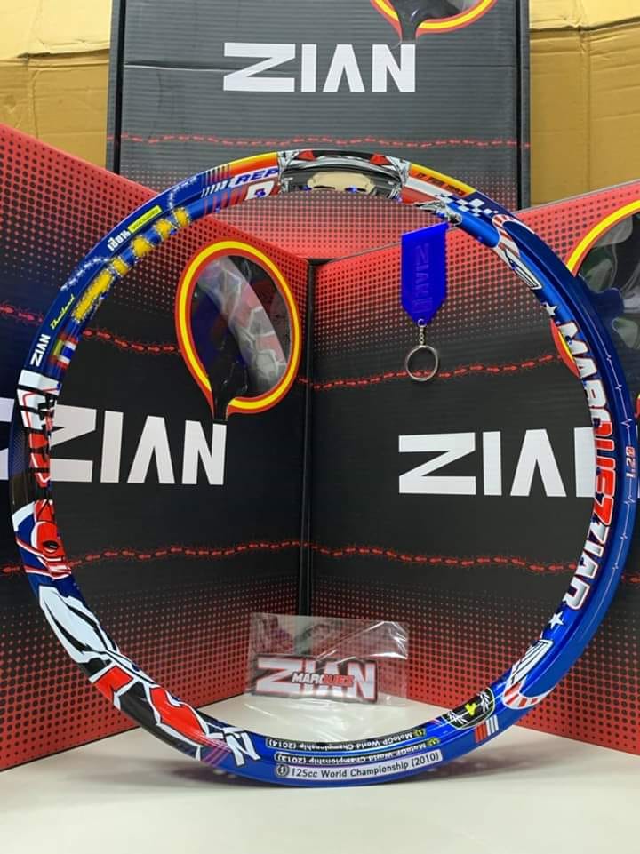 ZIAN Philippine - Zian Marquez Rim🇹🇭🇹🇭🇹🇭 best thailook...