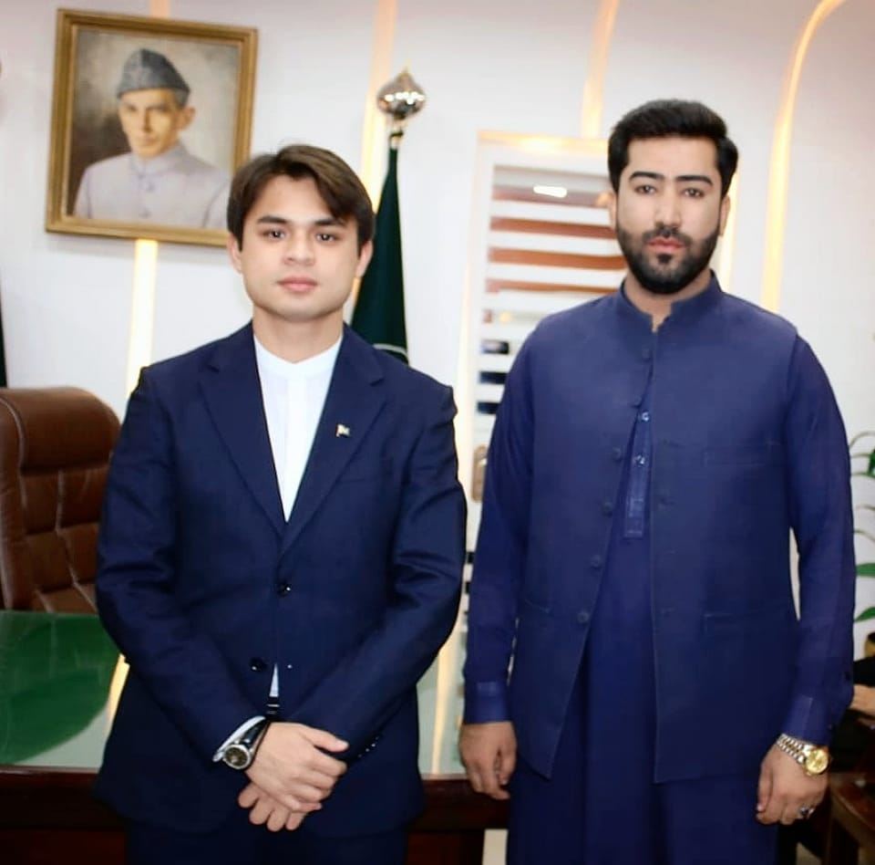 Nawabzada Mir Jamal Khan Raisani