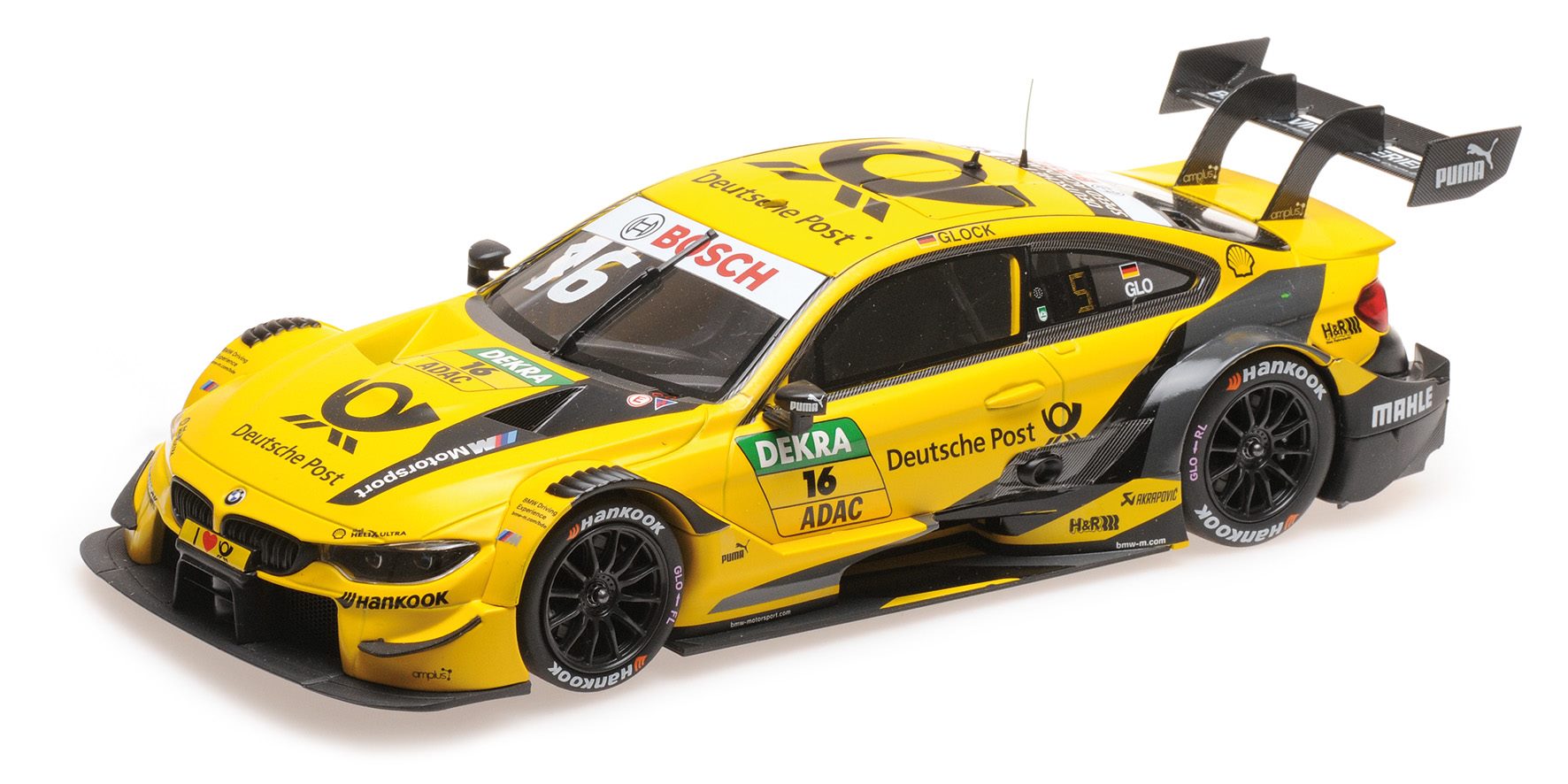 🔥 News 49 / 2019 🔥 🔥 Minichamps 🔥 155182816 BMW M4 – BMW TEAM