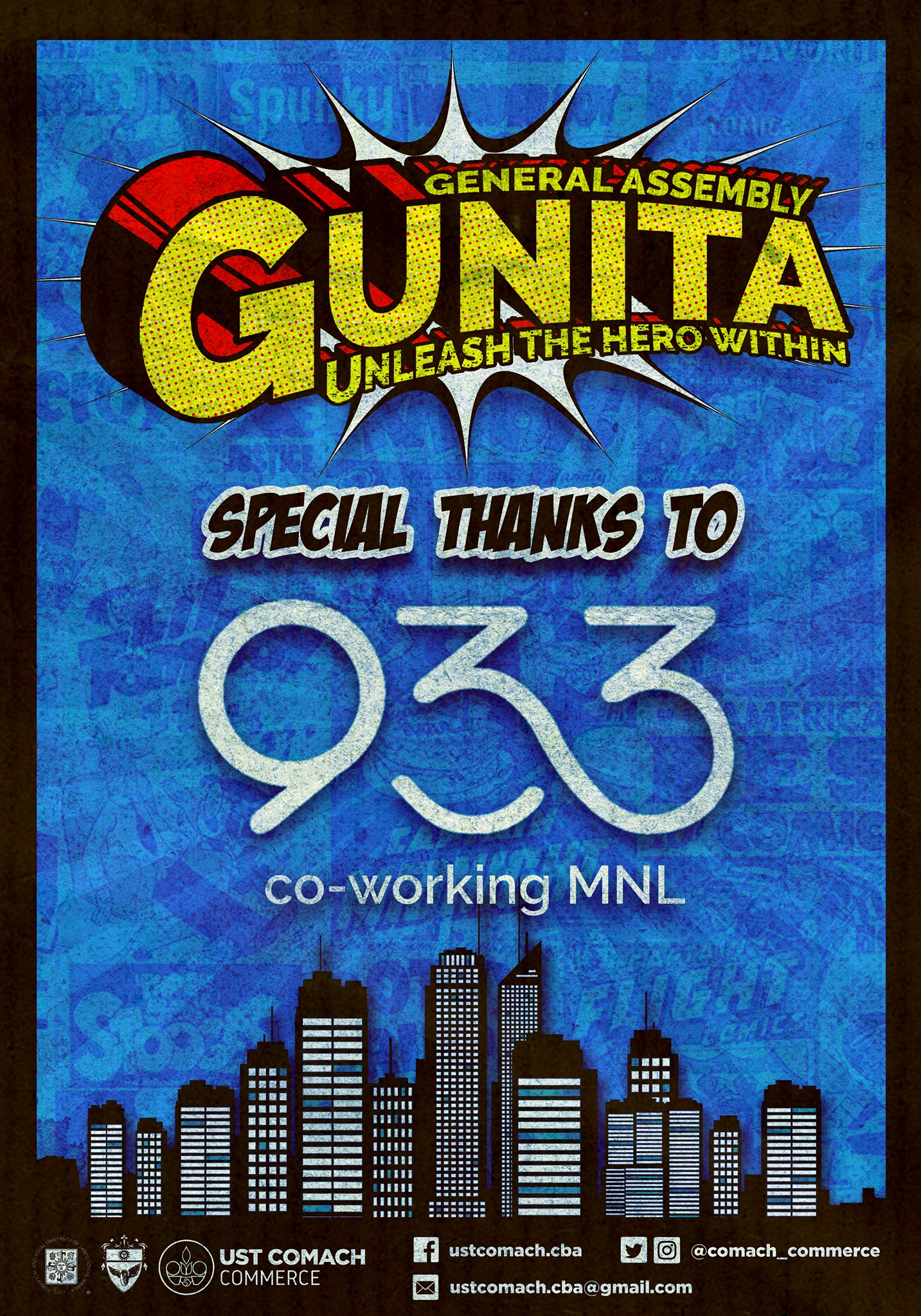 933 Coworking Cafe | Manila