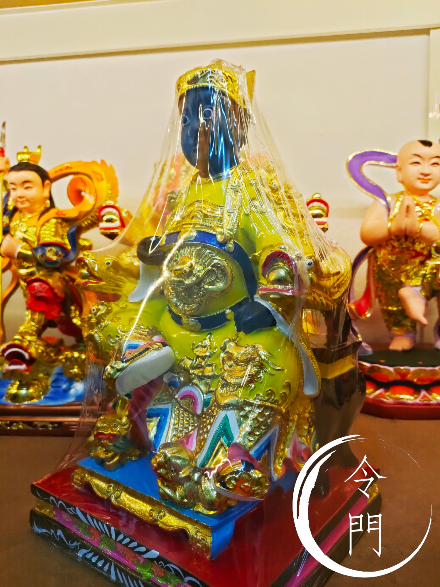 令門神像 Ling Men Art Gallery... - 令門神像 Ling Men Art Gallery