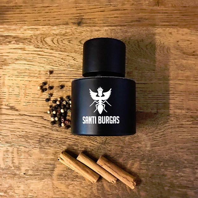 香水 SANTI BURGAS / Palindrome III ニッチフレグランス
