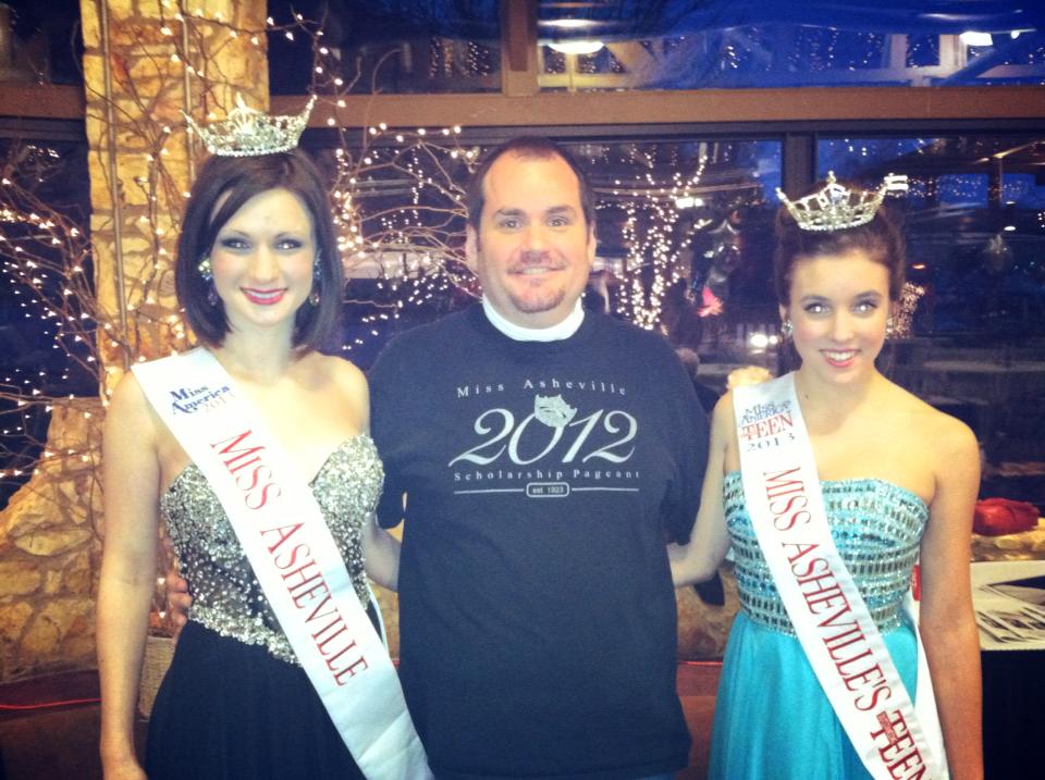 Miss Asheville's Teen - Merle Norman 