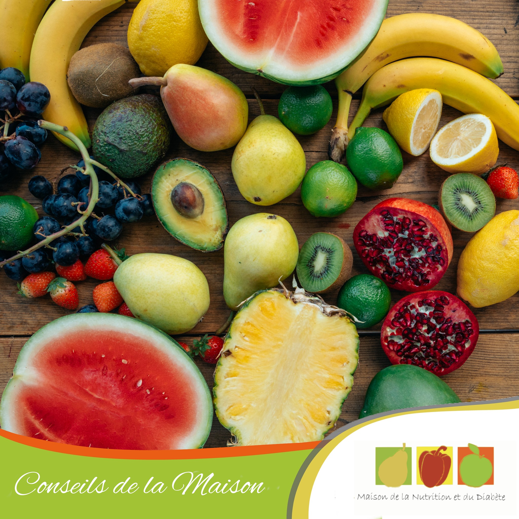 La vitamine C :... - Maison de la Nutrition et du Diabète