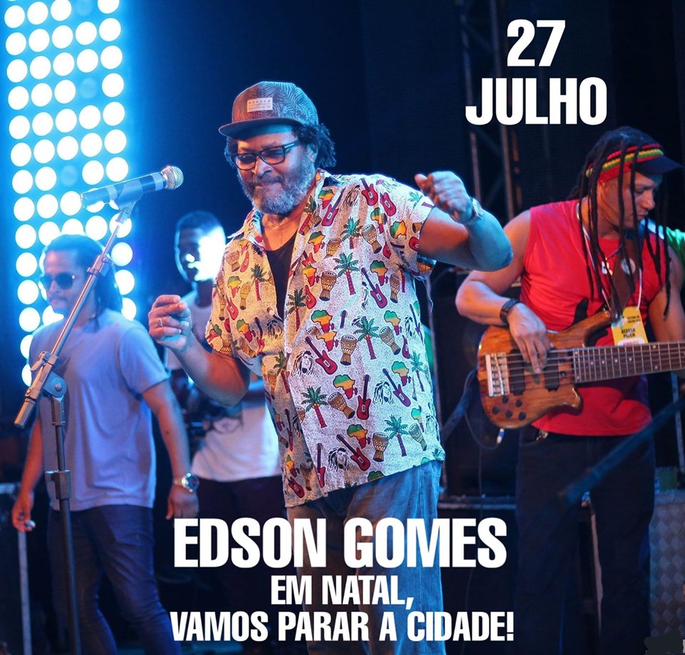 Edson Gomes e Banda Cão de Raça