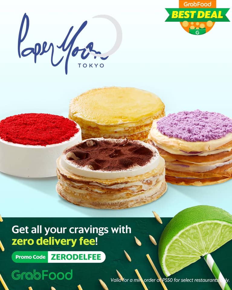 Make That Celebrations Colorful With Paper Moon Cafe Ph Facebook