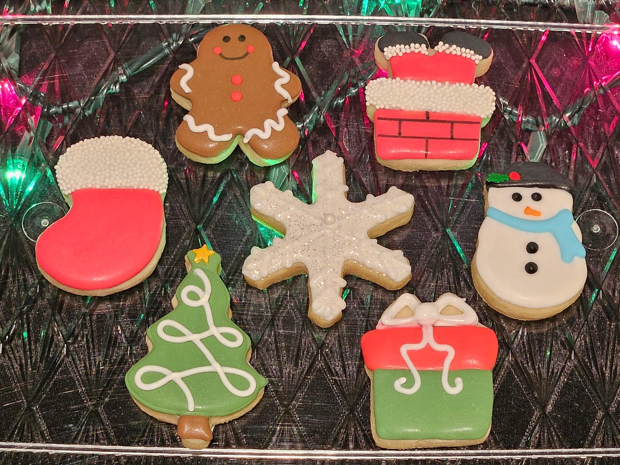 Lisa Letson's Cookies & Confections | East China MI