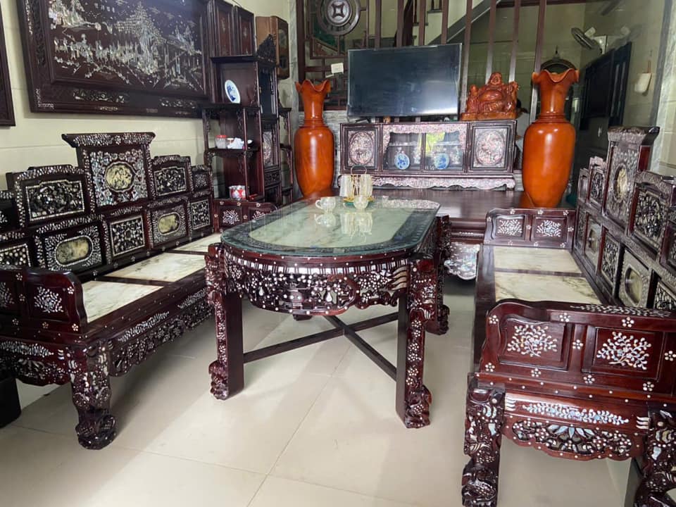 TẤT TẦN TẬT...Tại Thái Bình | Chuyển nhà vc em cần thanh lý bộ bàn ghế ...