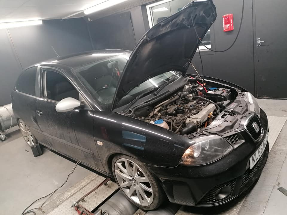 Another Seat Ibiza 1.8T 20v... - R-Tech Performance Tuning | Facebook
