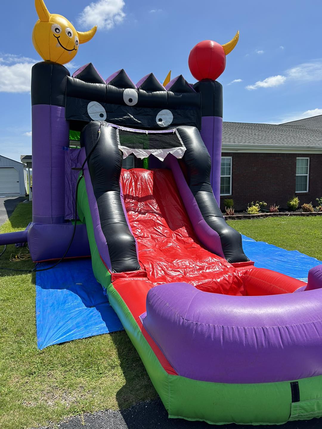 Dynamite inflatables | Decatur AL