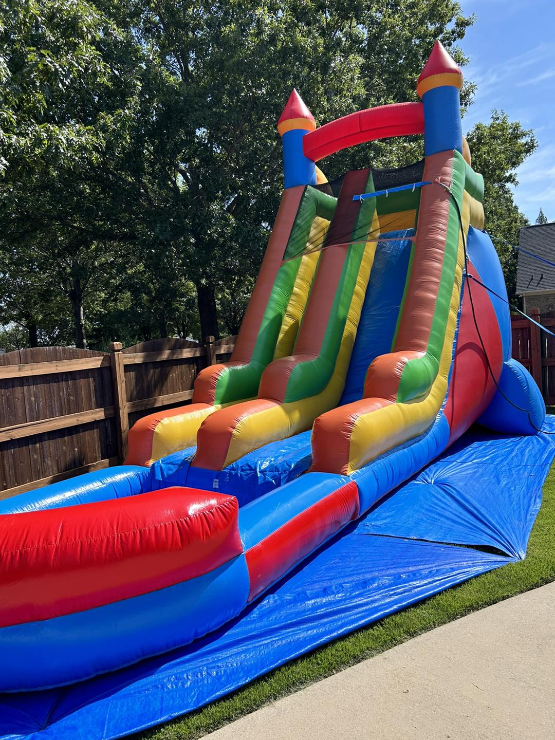 Dynamite inflatables | Decatur AL