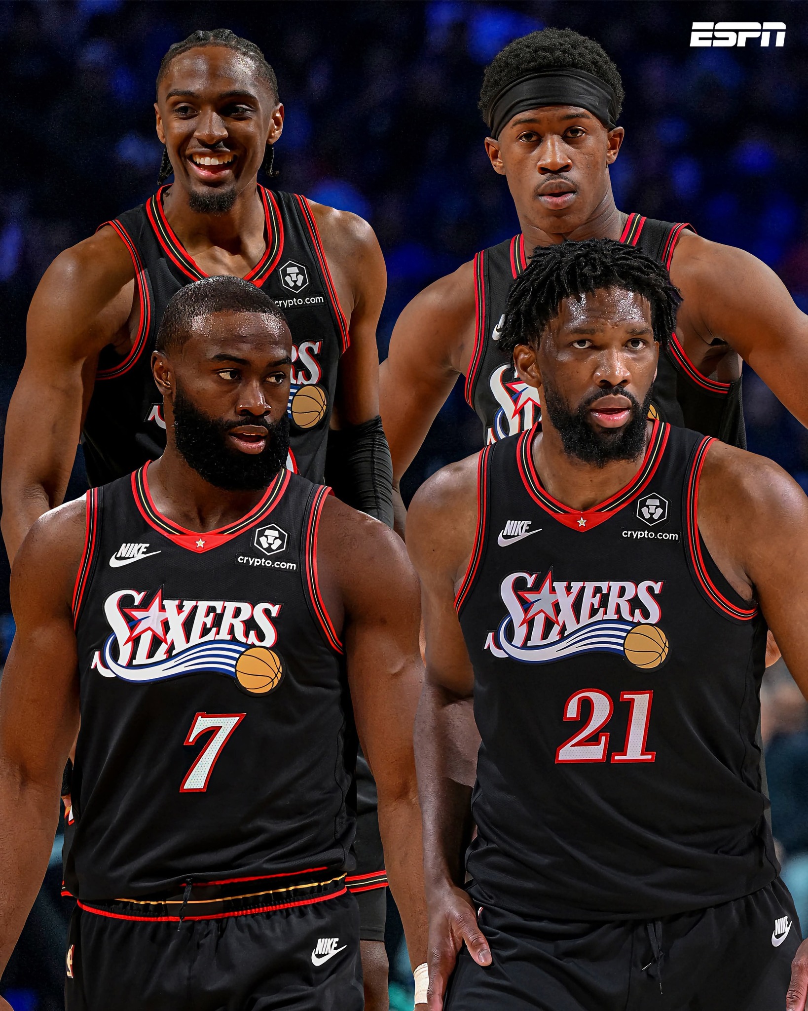 Big-time experience vs big-time players. Troy Brown Jr. is built