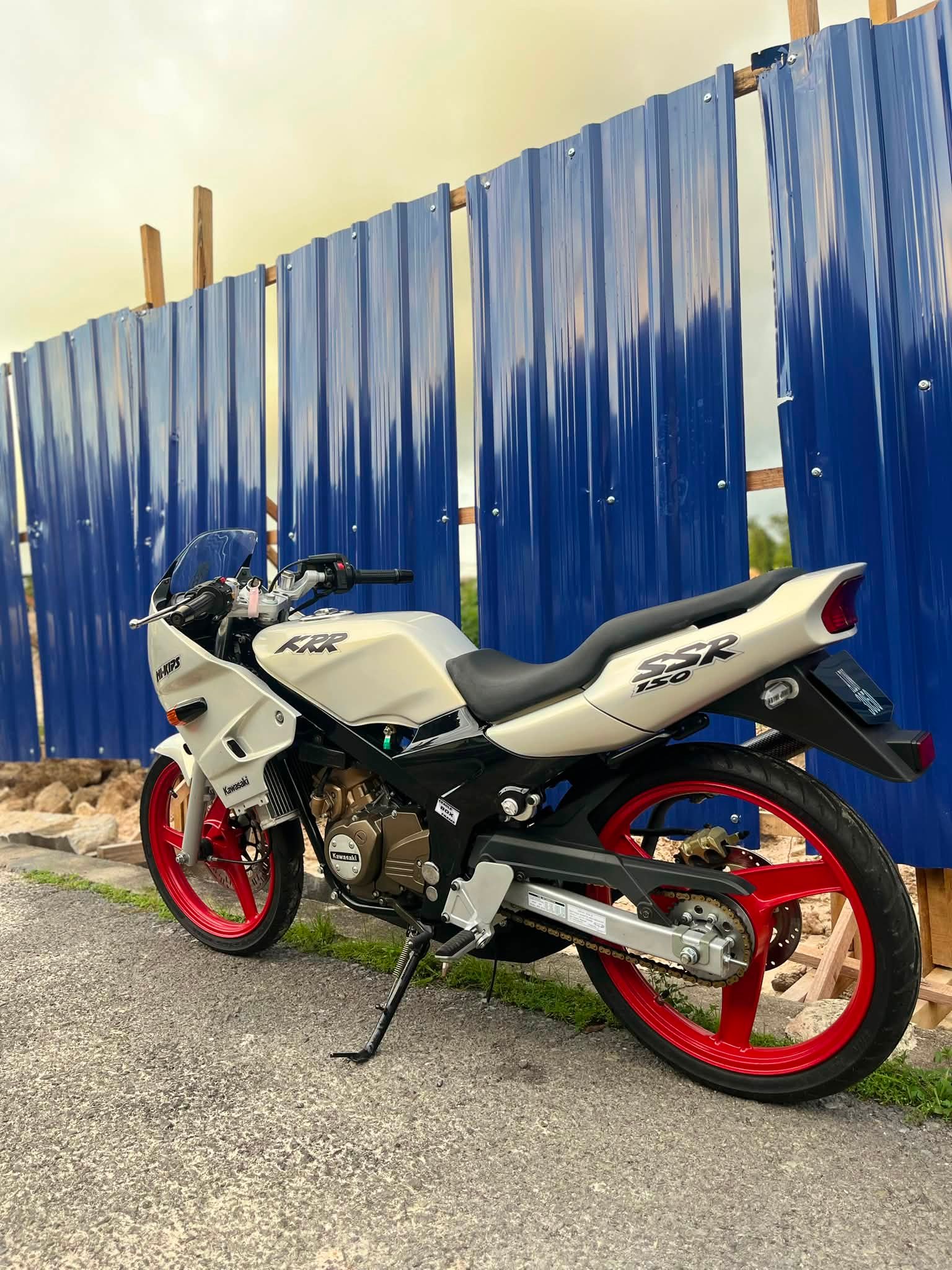 VICTOR CONVERT CYCLONE