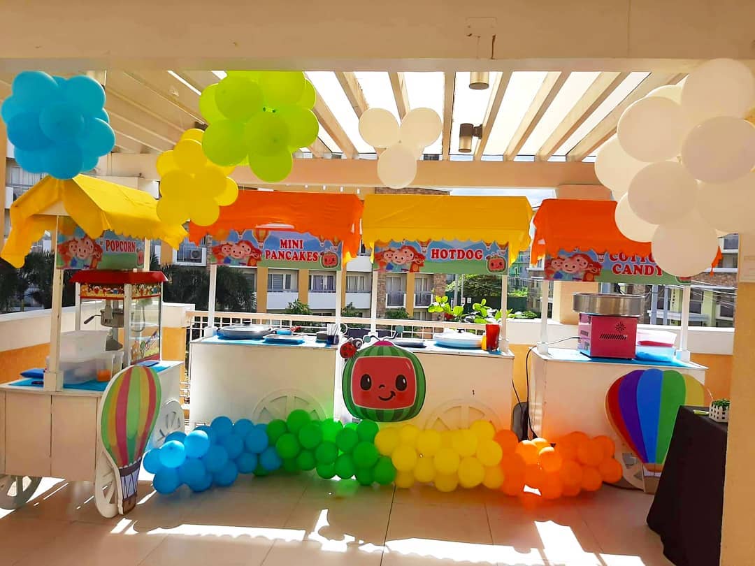 Patsy Carts PH - Juancho Miguel turns 1🎉🎉 Cocomelon...