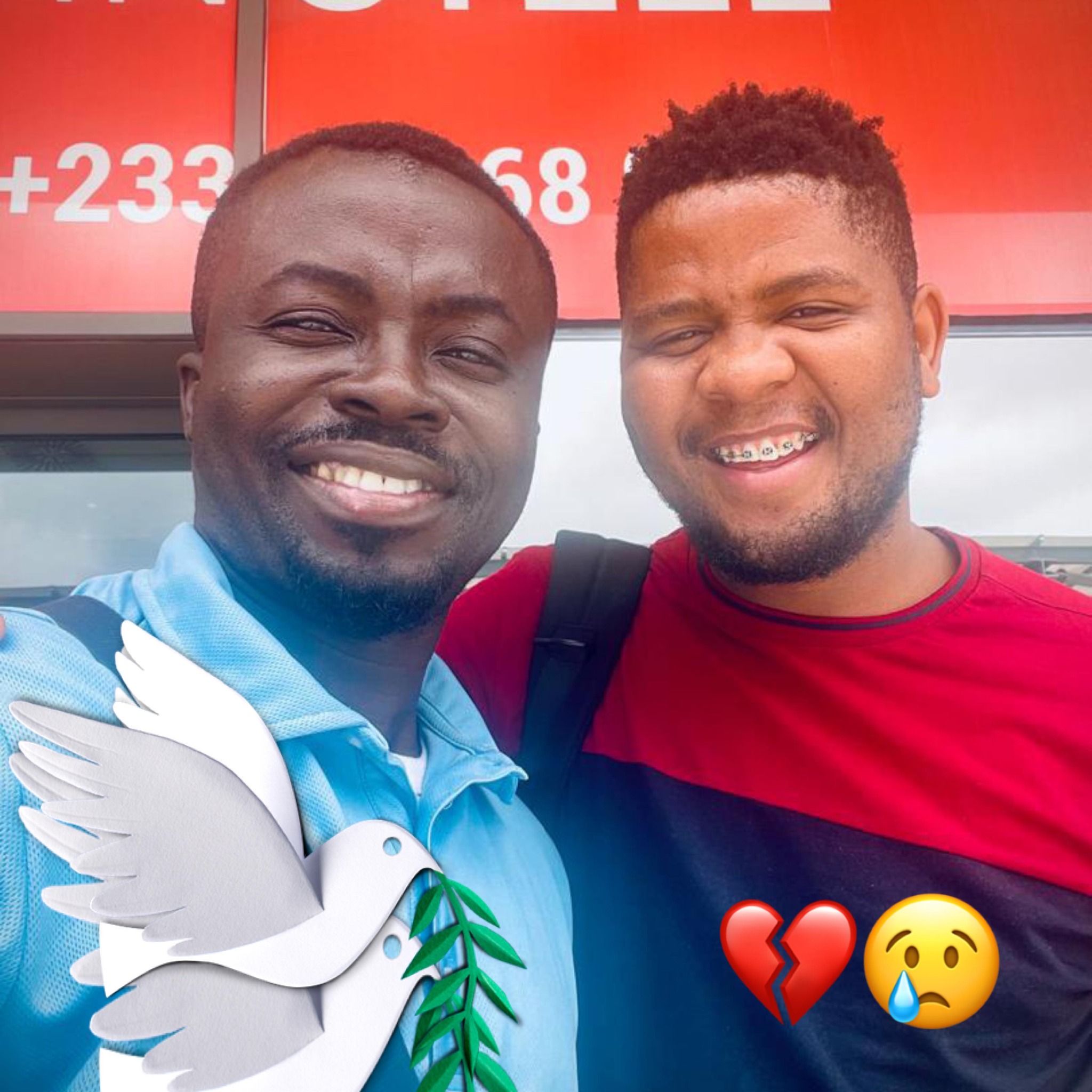 Kobby Blay - Mental Health Authority Gets New CEO The... | Facebook