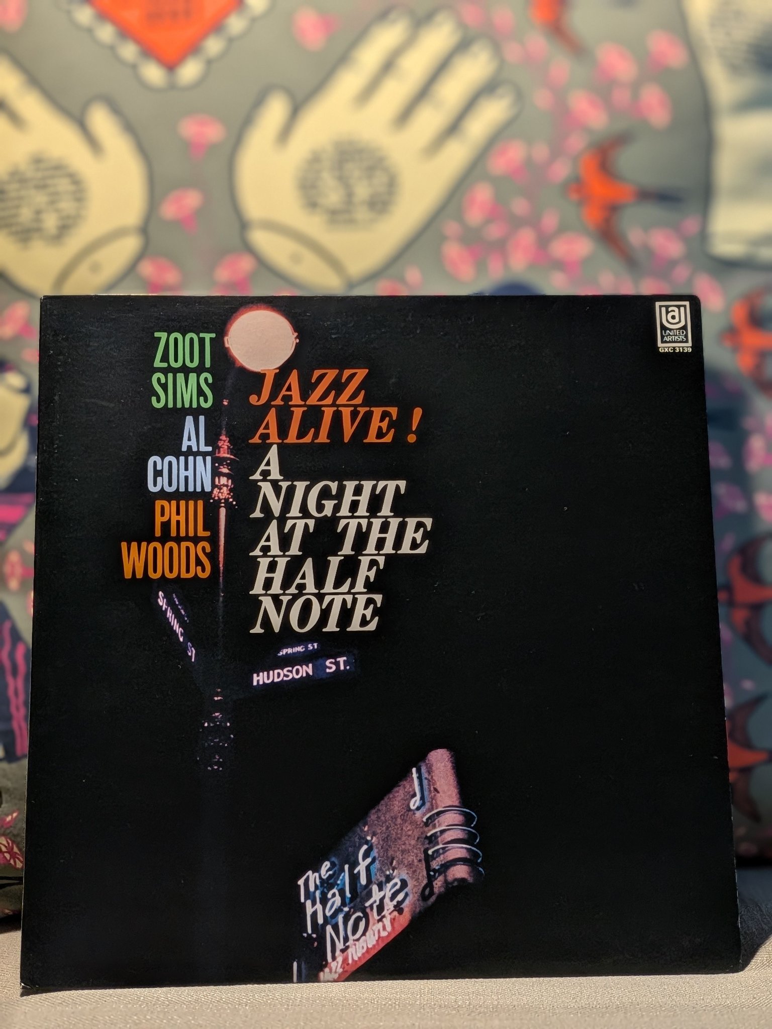 Jazz Alive! A Night at the Half Note