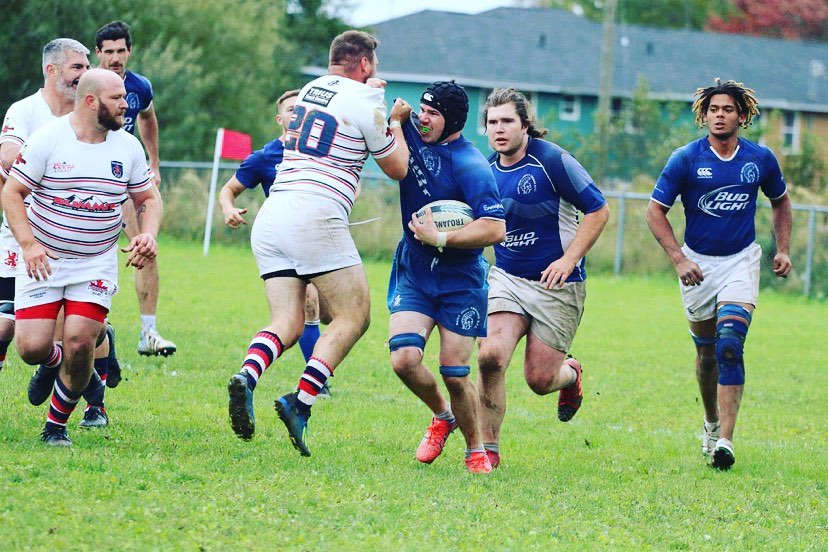 We’re ready to throw down... - Saint John Trojans Rugby Club | Facebook