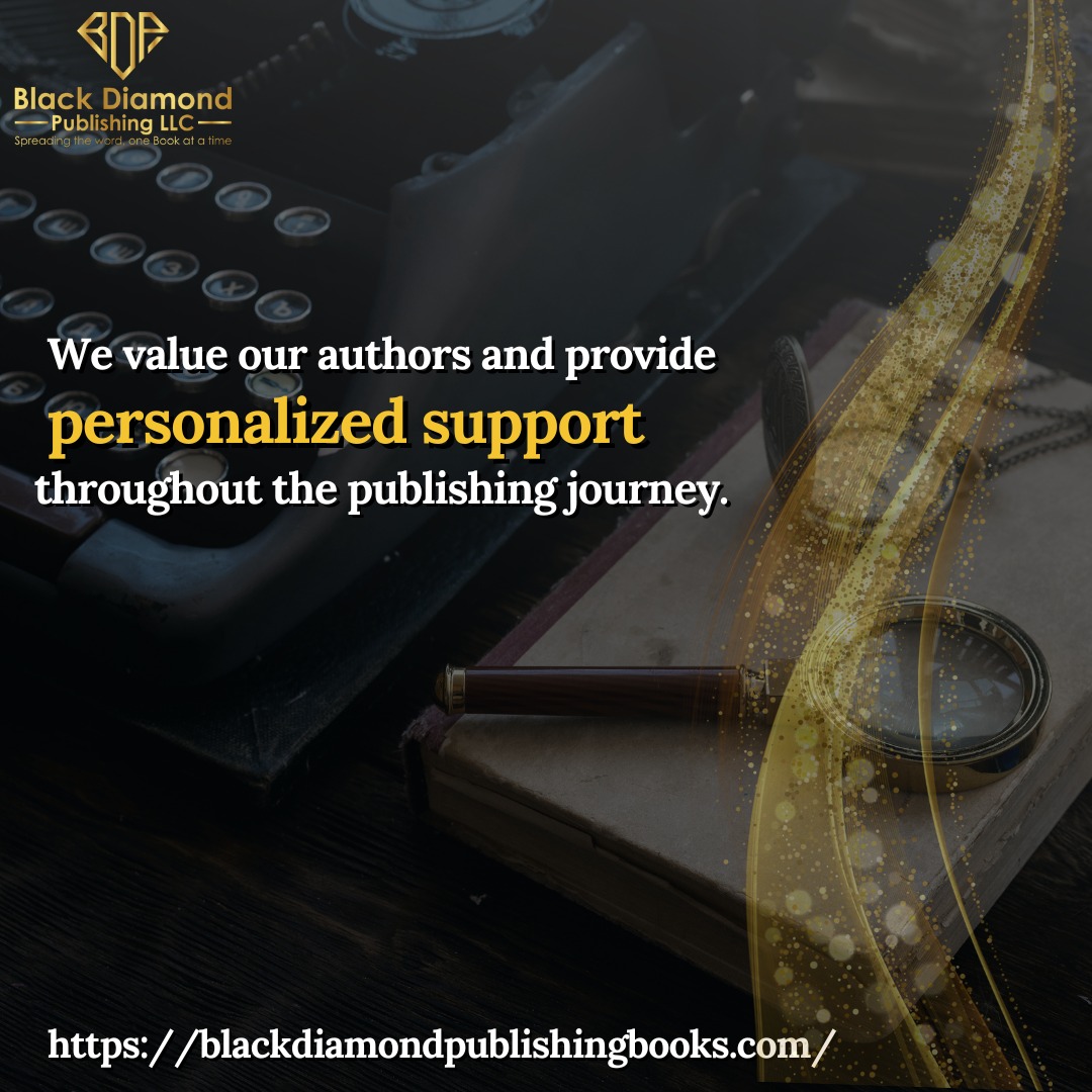 Black Diamond Publishing LLC | Hercules CA