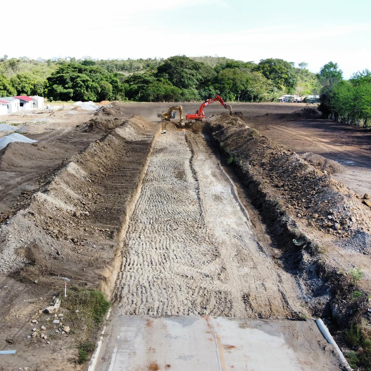 Constructora GRUPO Angbar