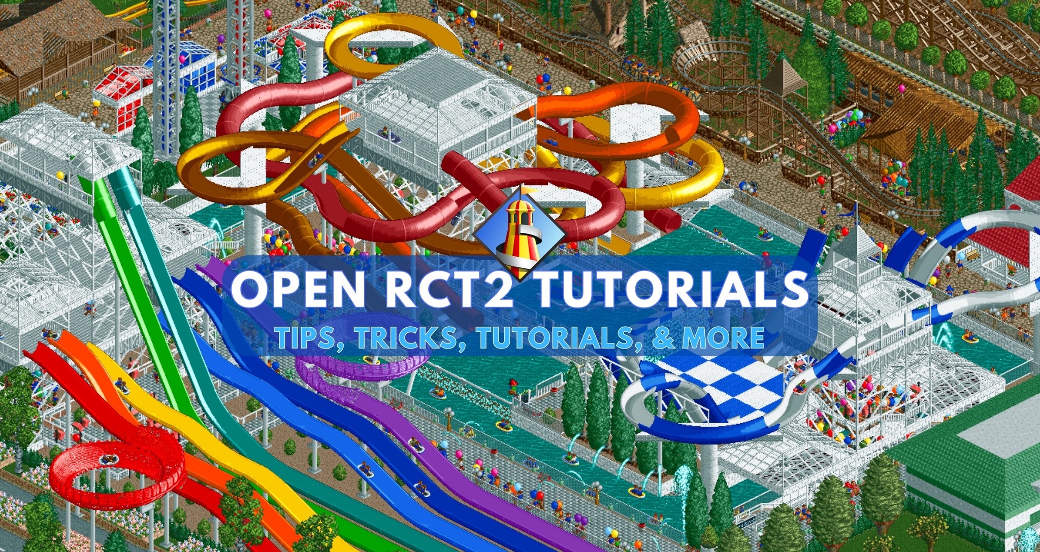 Open RCT2 Tutorials