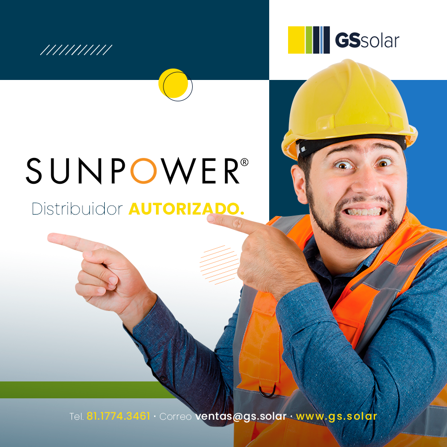 GS Solar | San Pedro Garza Garcia
