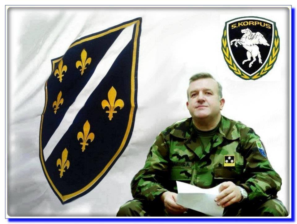 5. Korpus Armije RBiH added a new... - 5. Korpus Armije RBiH