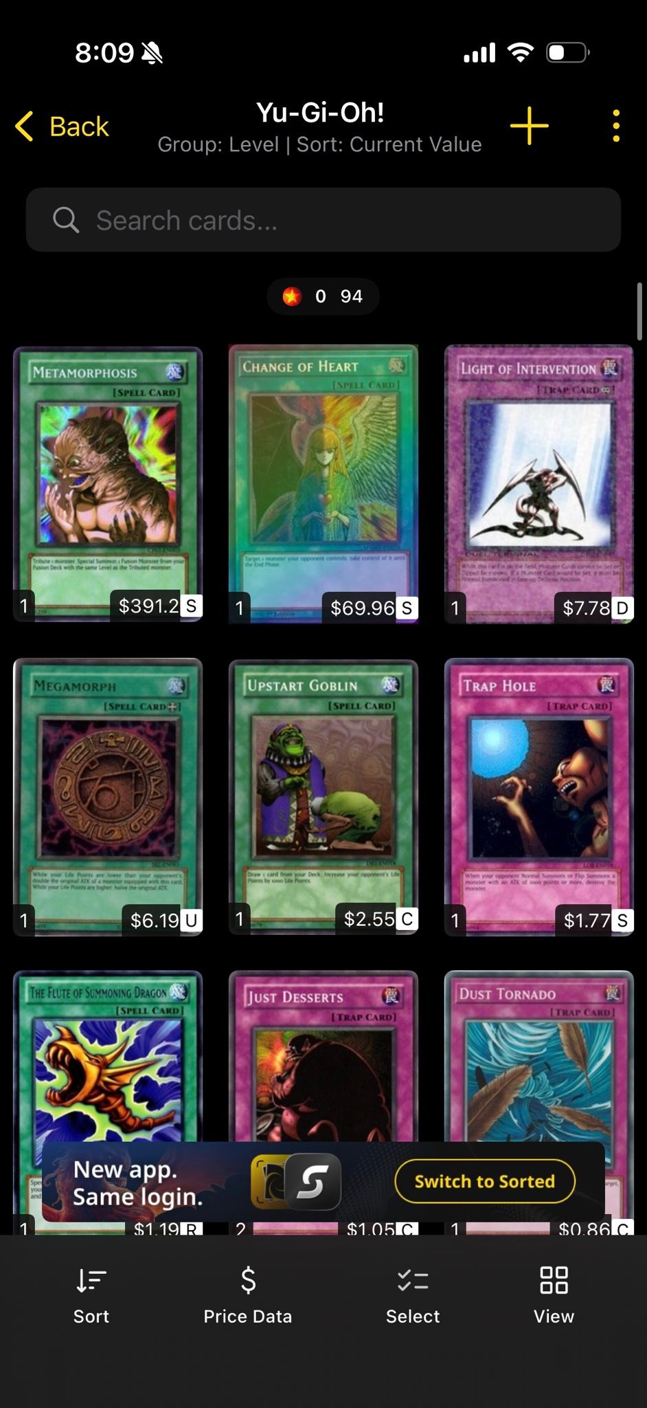 yugioh card scanning app EnderToys MTG Scanner  Desktop Mount for Mobile Apps  High-Speed Inventory Sorting for Magic Cards  Fits Unsleeved Cards Only : Toys & Games Yu-Gi-Oh Card Scan_App - Apps