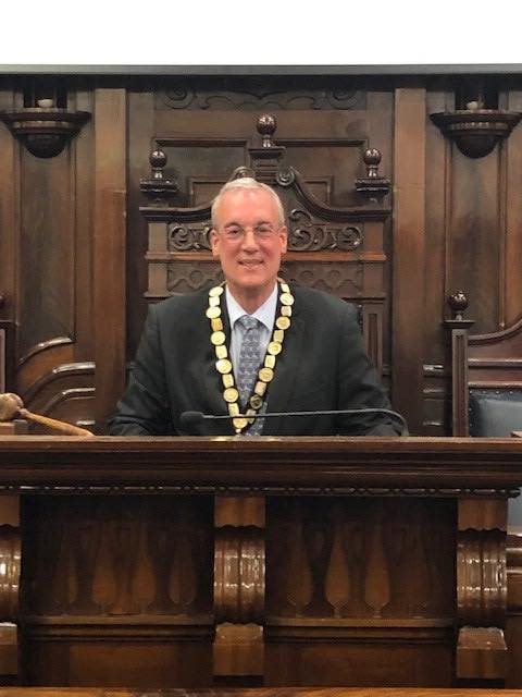 Cllr Robin Dray has been... - Rochford District Council | Facebook