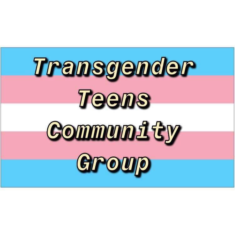 Transgender Teens Community Group | Manchester