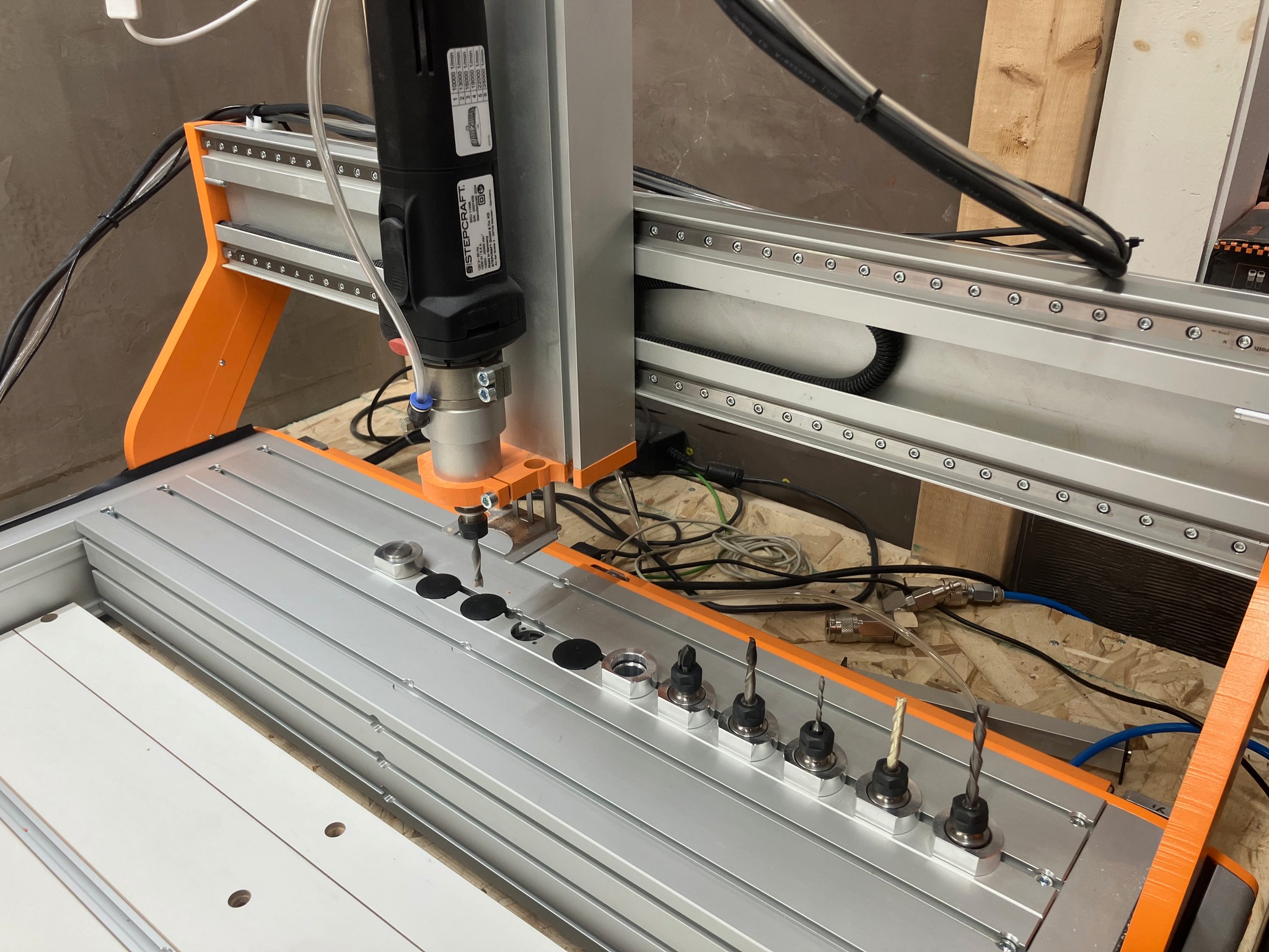 Fanuc robodrill D14MIA ⚙️⚙️ price on sales‼️ made in Japan