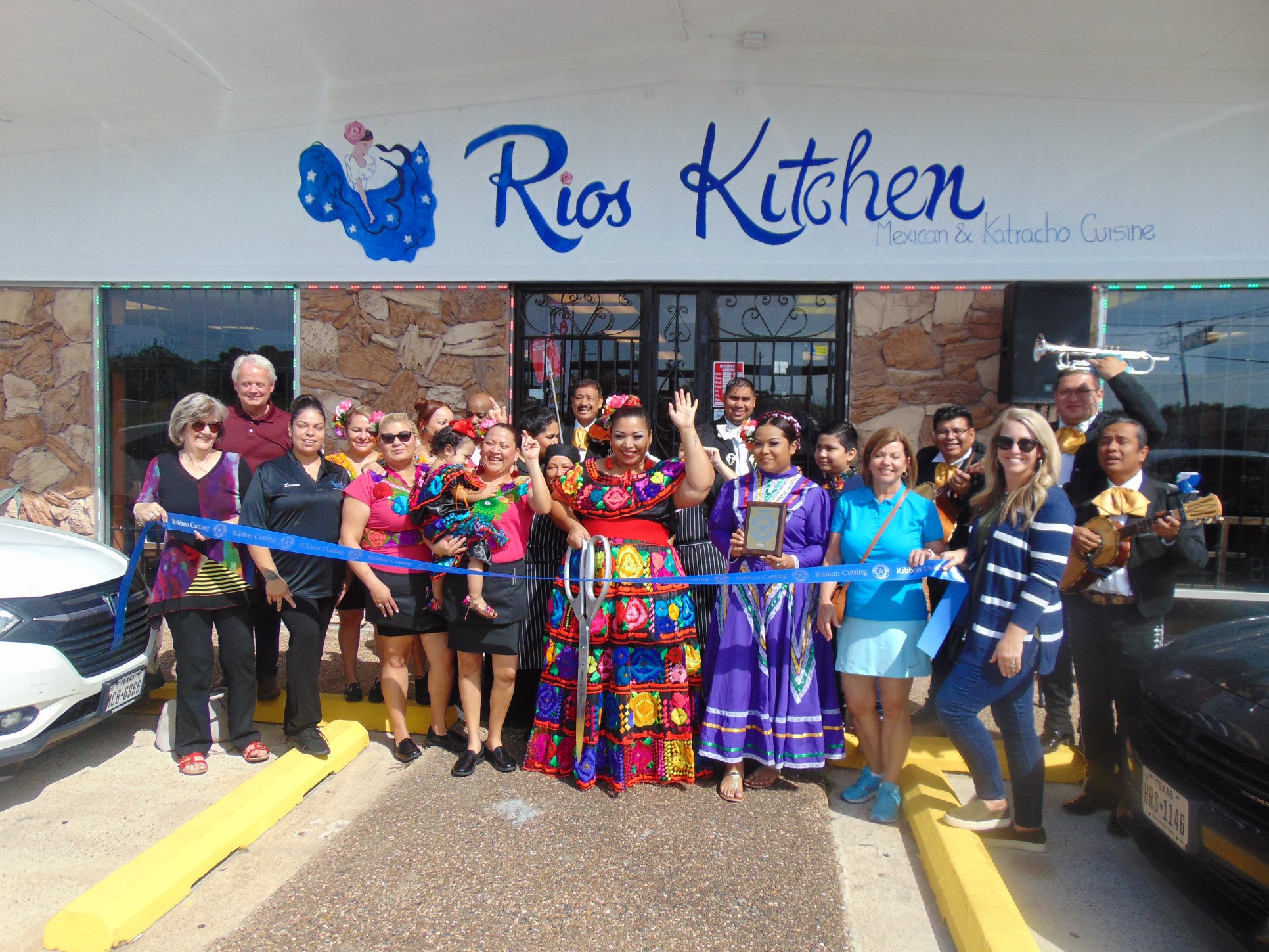 Rios Kitchen is... - Texas City-La Marque Chamber of Commerce