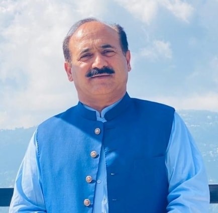 Muhammad Ashraf Khan Rind