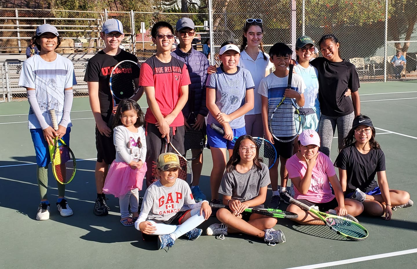 Channel Islands Racquet Club | Oxnard CA