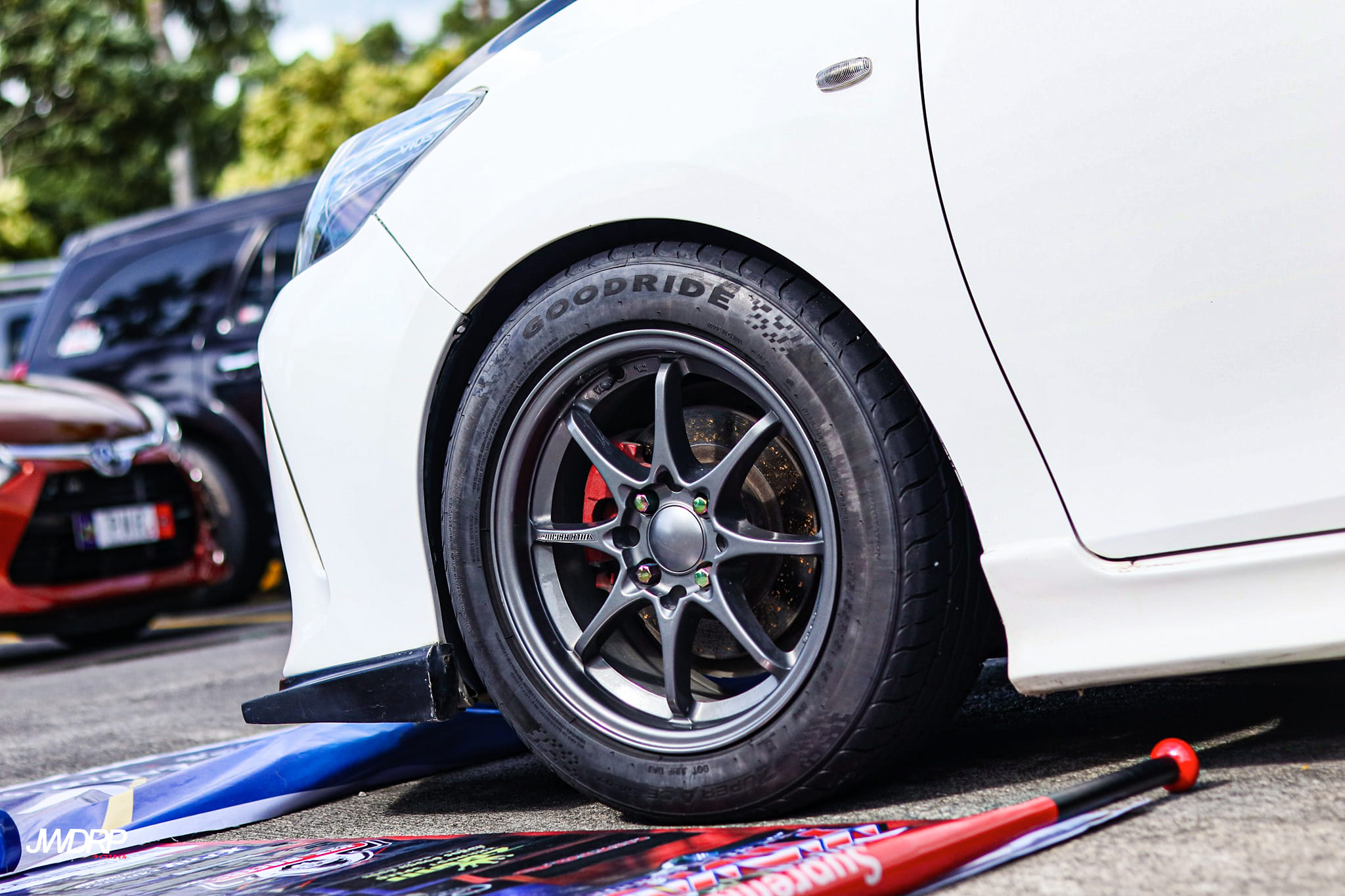 Jawdrop - TOYOTA Vios 3.5 thai build 🚗💨💨💨 The Toyota Vios...