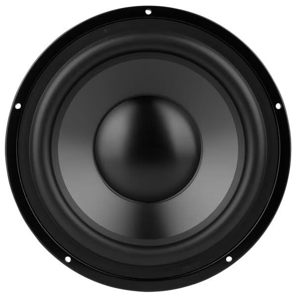 Seas Prestige 27TBFC/G and Dayton DSA215-8 DIY 2-way bookshelf