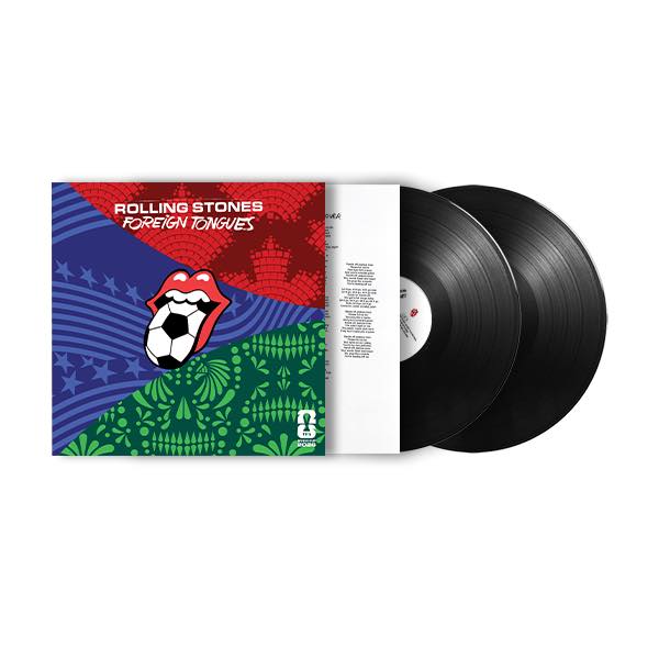The Rolling Stones - Foreign Tongues Limited edition Box - Set