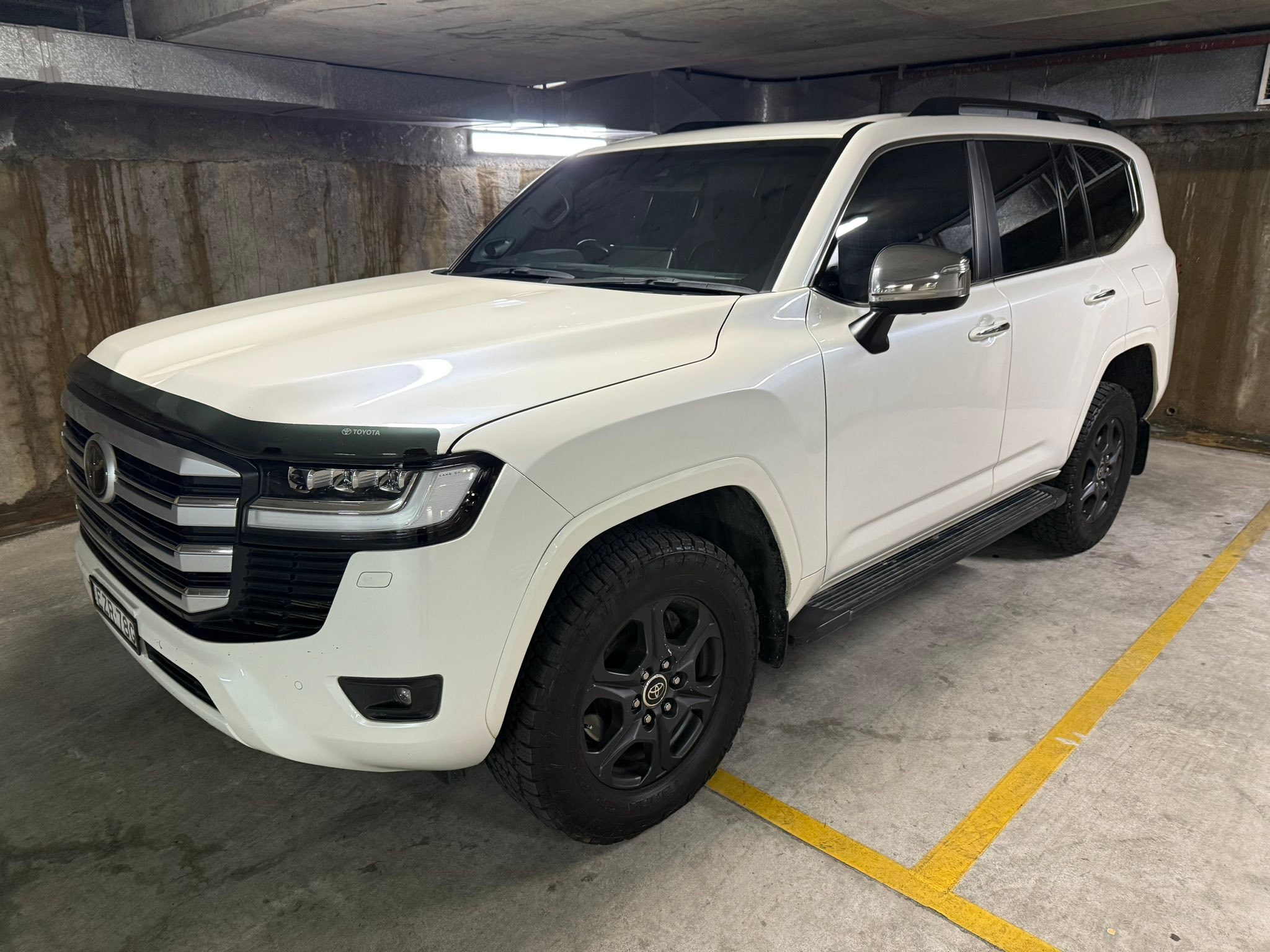 2021 Toyota Land Cruiser LC 300 for sale