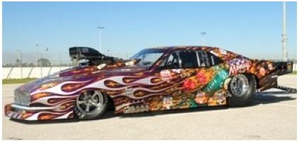 Pro Mod Challenge