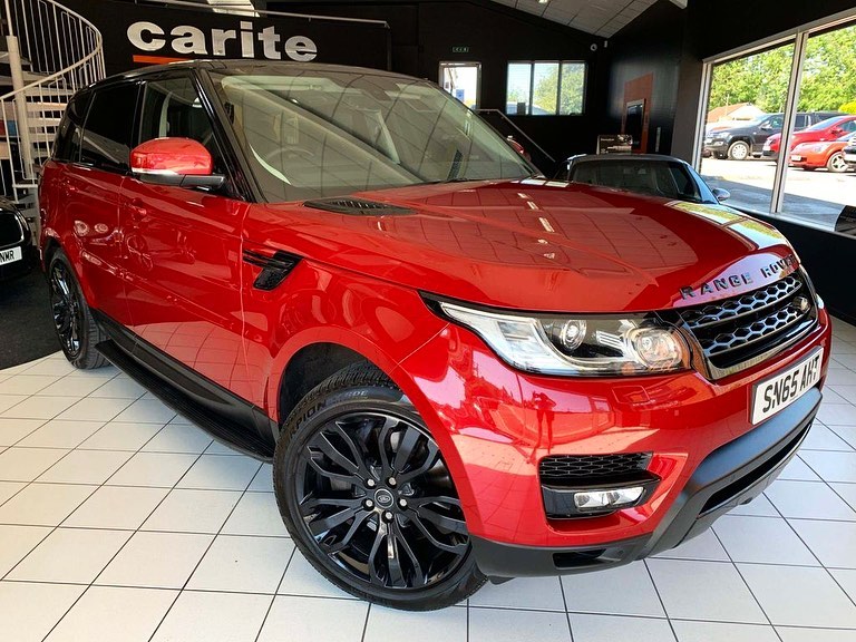 Carite Ltd - 🔥 Range Rover Sport HSE 🔥