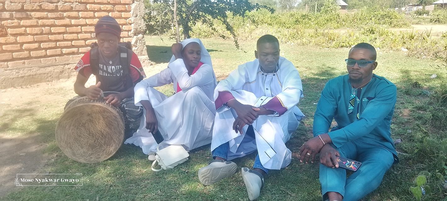 Mose Nyakwar Gwayo