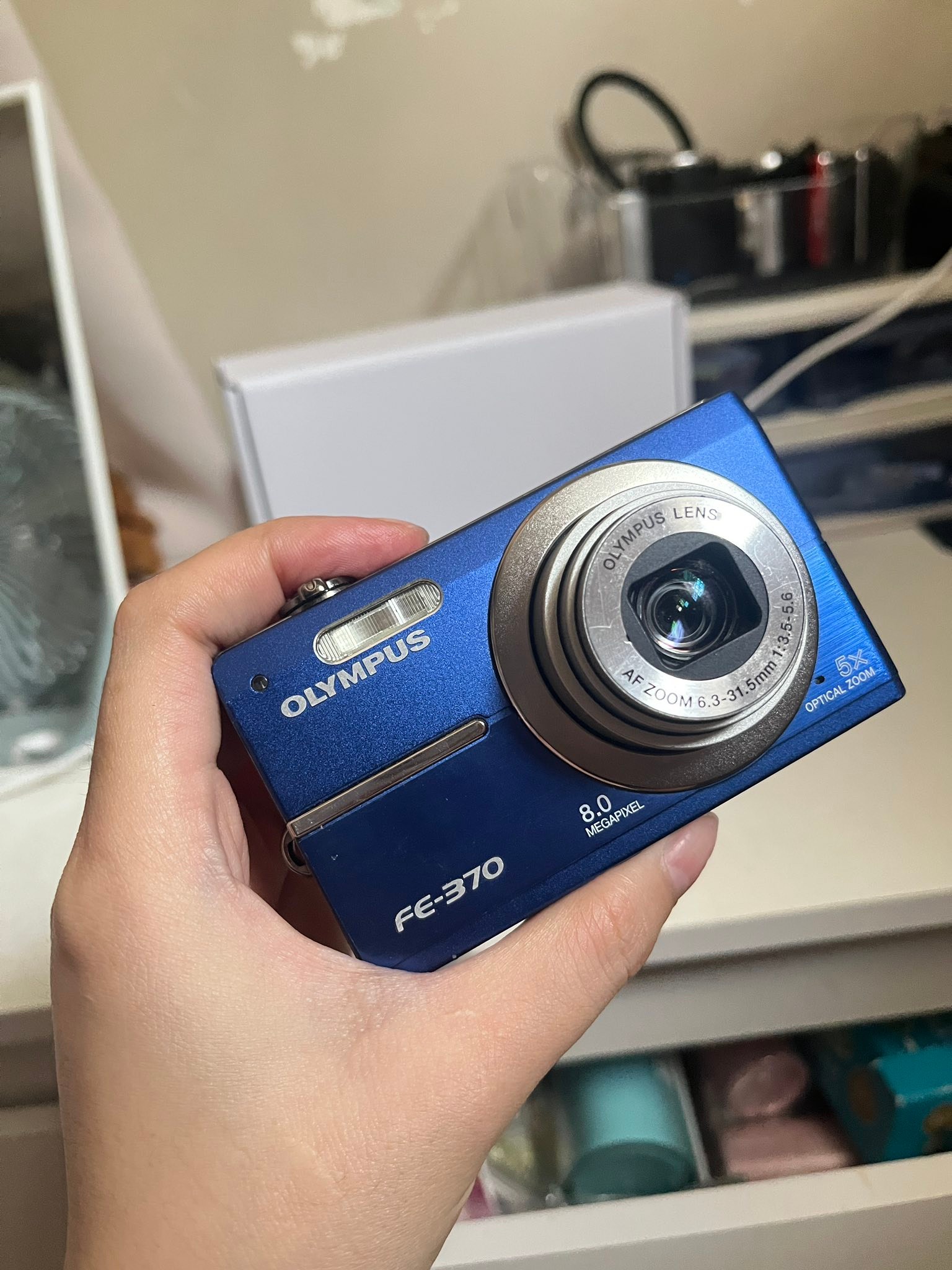 Rare! Olympus M-1 | 35mm Film Camera ₱15,000 only condition 