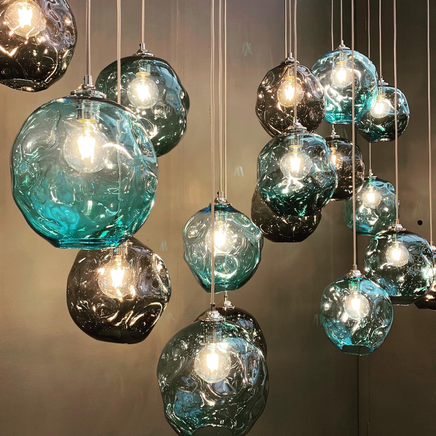 A fantastic selection of lights... - Barclay Interiors Ltd | Facebook