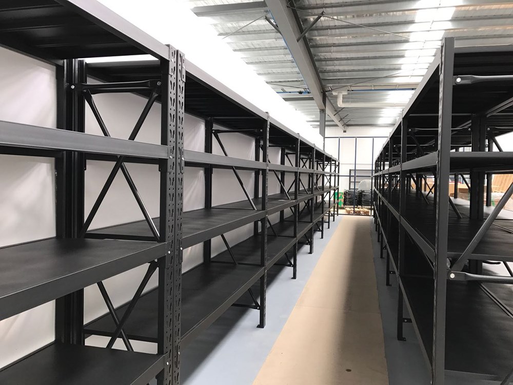 Creek Shelving & Racking