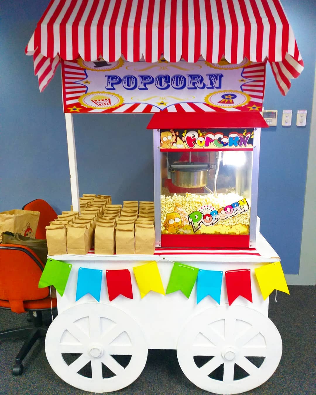 Patsy Carts PH - Jollibee Children's Party 🎉🎉 Amusement... | Facebook