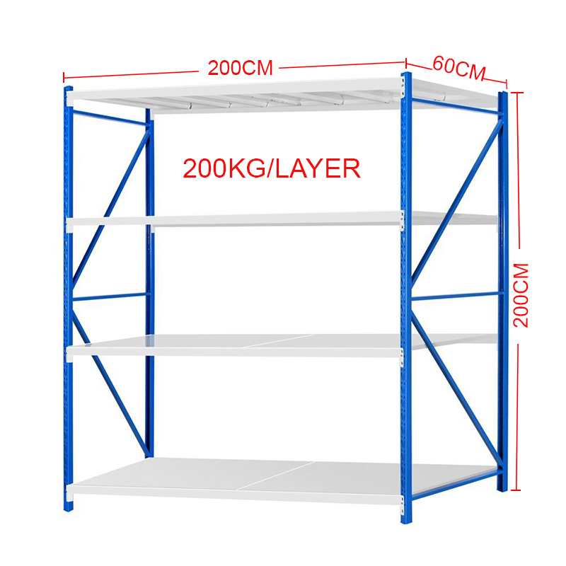 Creek Shelving & Racking