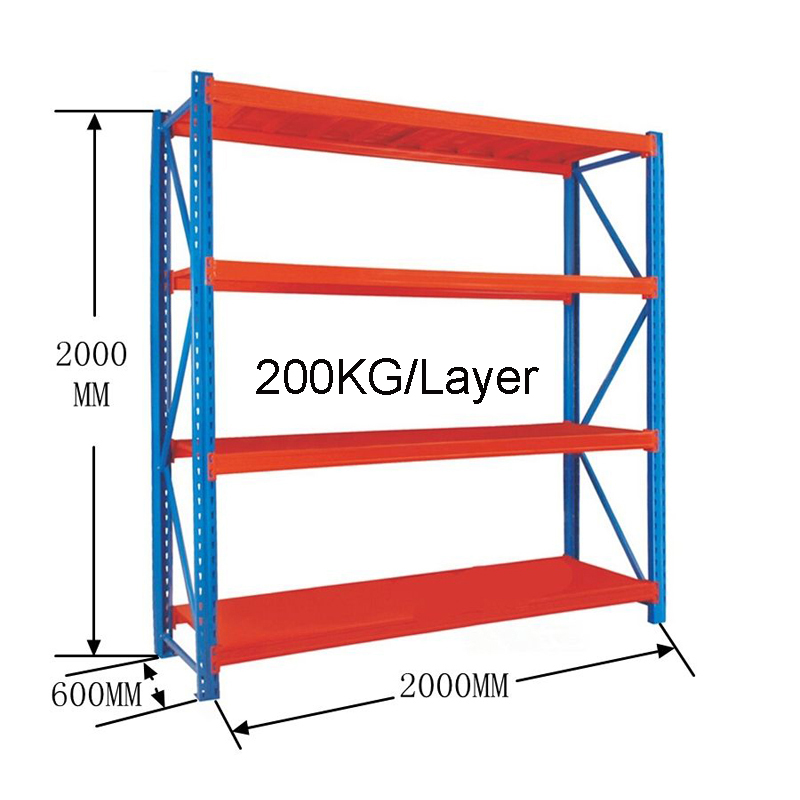 Creek Shelving & Racking