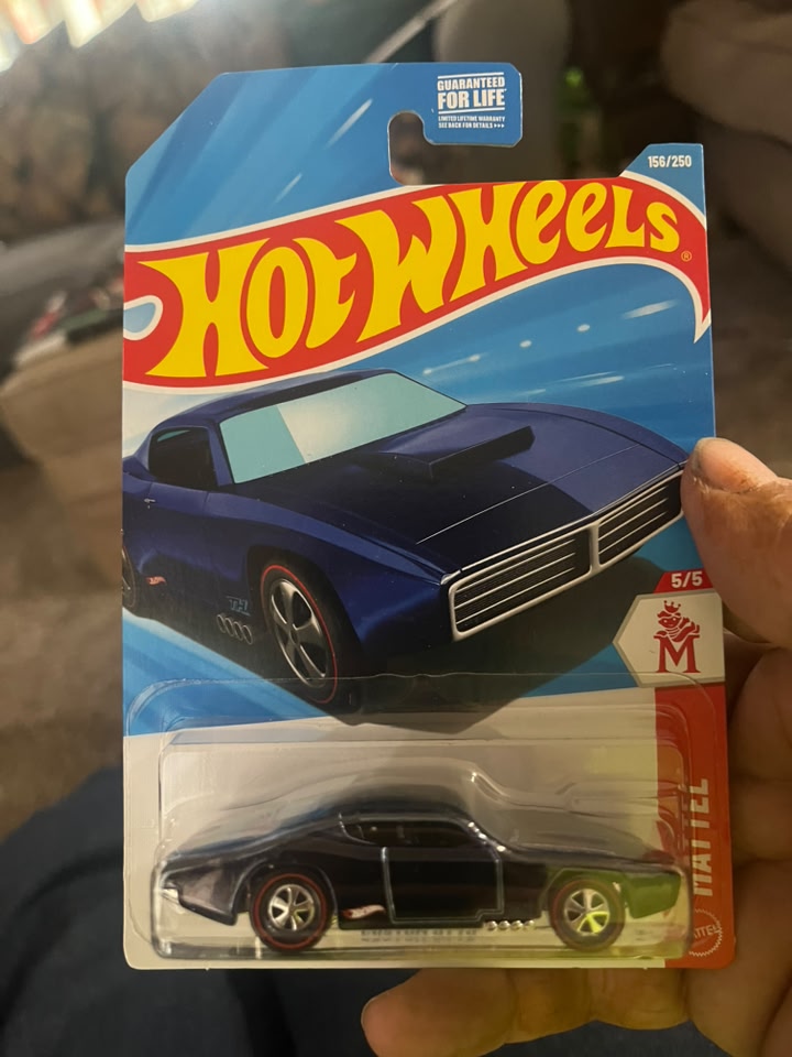 2026 Hot Wheels Custom Otto STH GUARANTEED FORLIFE ઠাડથ.ાાष