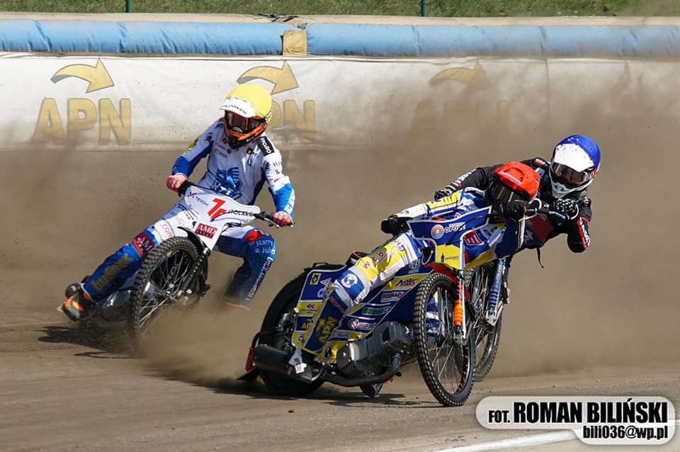 Kacper Łobodziński -... - Kacper Łobodziński - KAPI Racing
