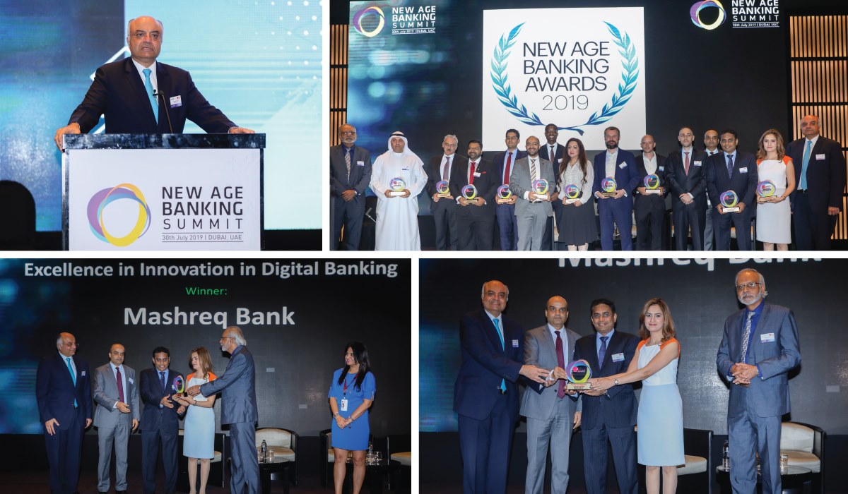 Mashreq - We are proud to share that Mashreq won the... | Facebook